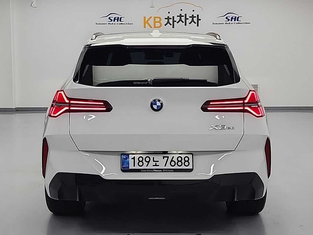 BMW X3 X3 (G45) xDrive 20 M 스포츠 프로 이미지 3