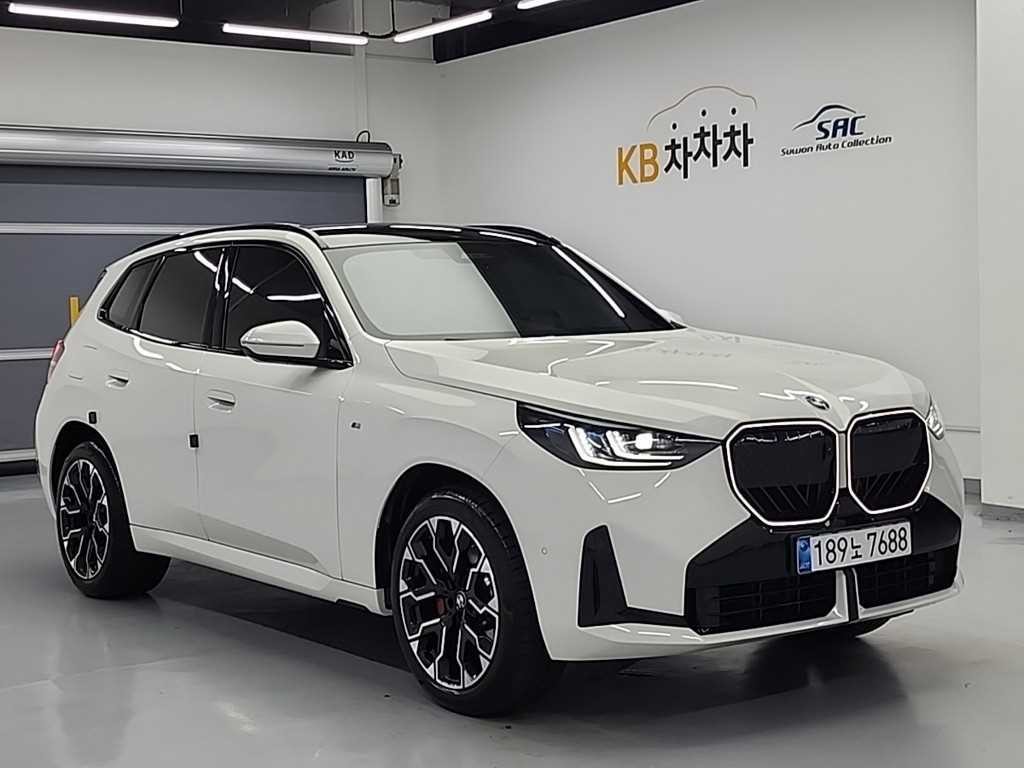 BMW X3 X3 (G45) xDrive 20 M 스포츠 프로 이미지 4