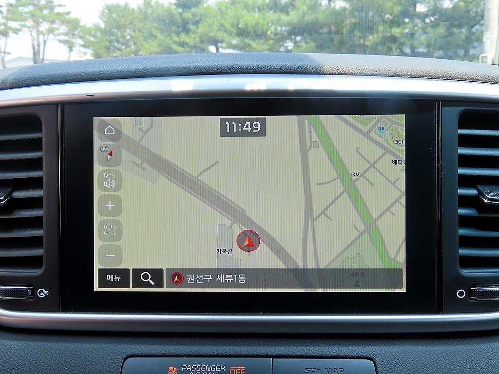 기아 스포티지 스포티지 더 볼드 2.0 디젤 2WD 프레스티지 이미지 13
