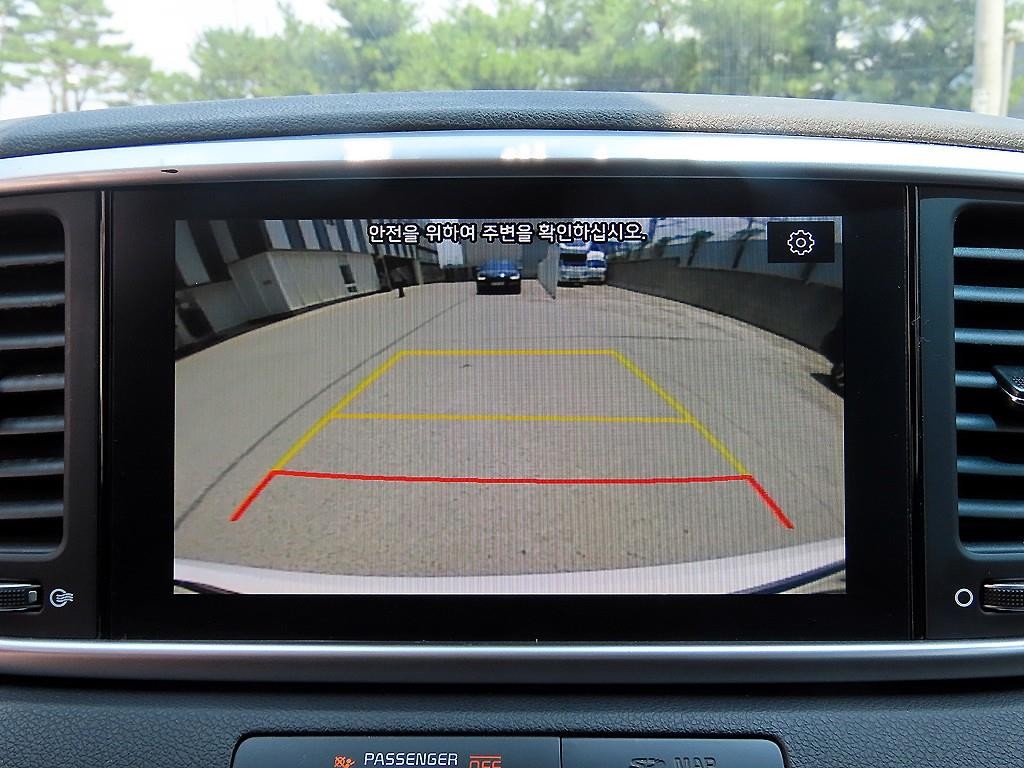 기아 스포티지 스포티지 더 볼드 2.0 디젤 2WD 프레스티지 이미지 14