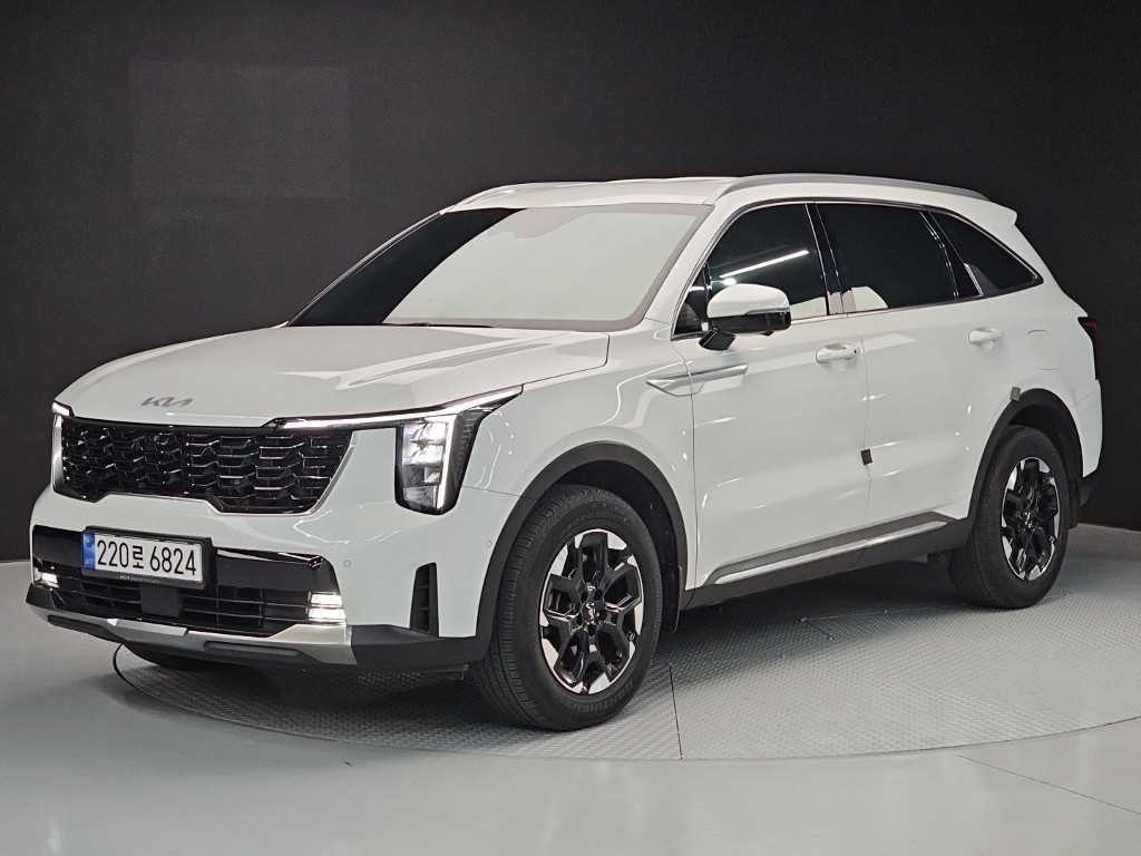 기아 쏘렌토 더 뉴 쏘렌토 4세대 가솔린 2.5T 2WD 노블레스 이미지 1