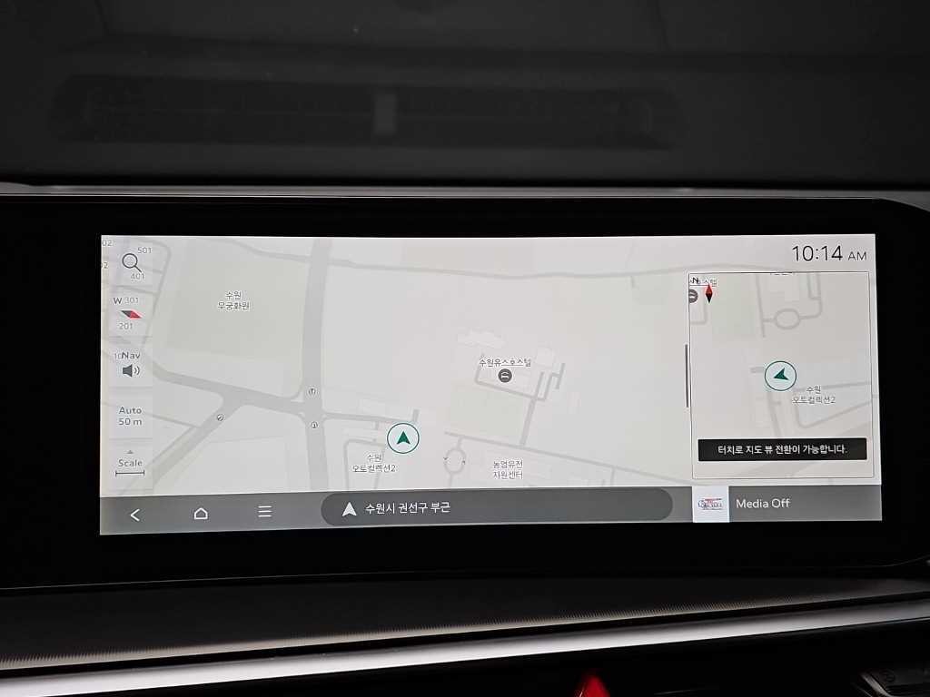 기아 쏘렌토 더 뉴 쏘렌토 4세대 가솔린 2.5T 2WD 노블레스 이미지 16