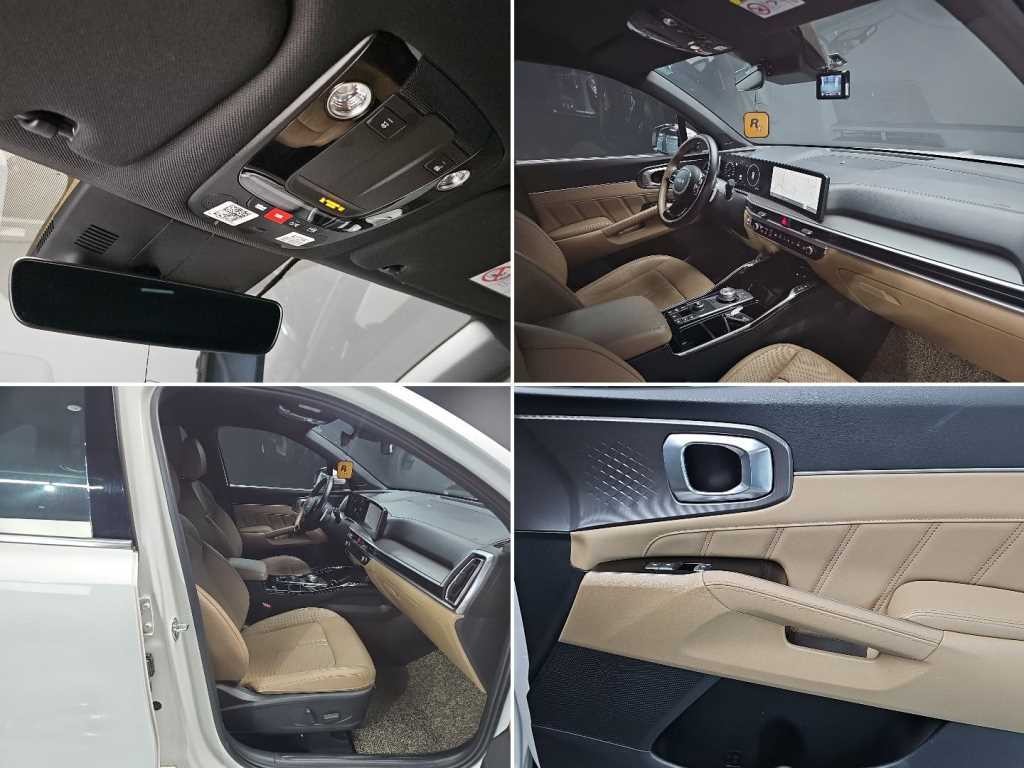기아 쏘렌토 더 뉴 쏘렌토 4세대 가솔린 2.5T 2WD 노블레스 이미지 19