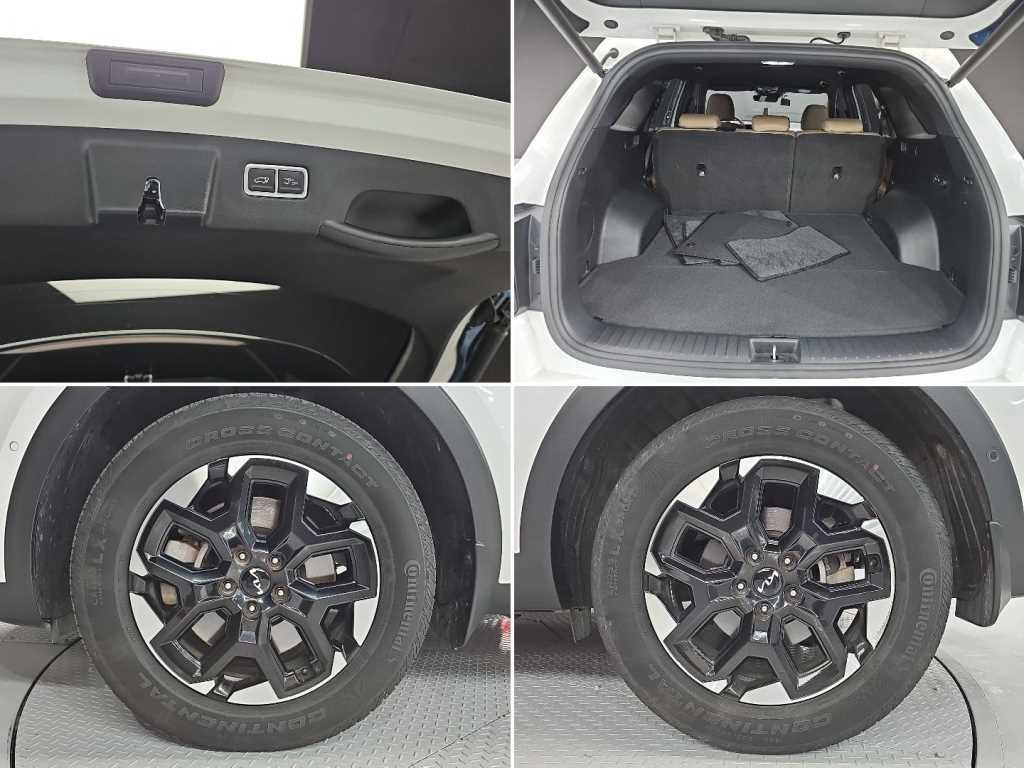 기아 쏘렌토 더 뉴 쏘렌토 4세대 가솔린 2.5T 2WD 노블레스 이미지 20