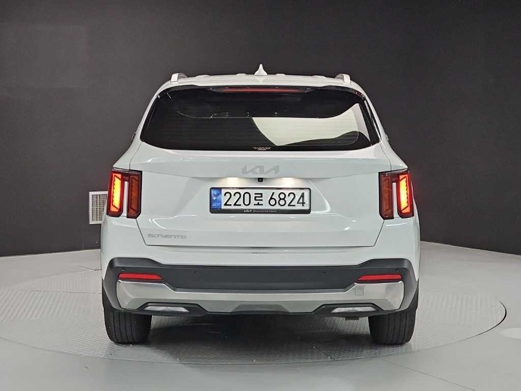 기아 쏘렌토 더 뉴 쏘렌토 4세대 가솔린 2.5T 2WD 노블레스 이미지 3