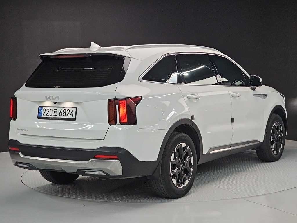 기아 쏘렌토 더 뉴 쏘렌토 4세대 가솔린 2.5T 2WD 노블레스 이미지 4