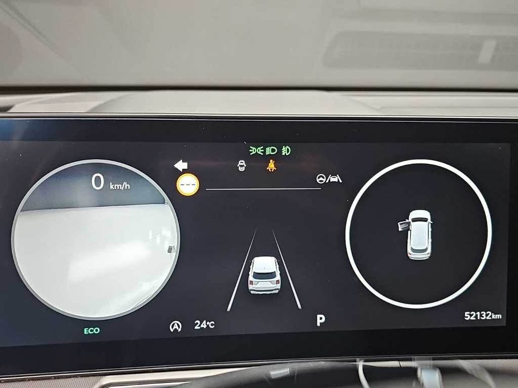 기아 쏘렌토 더 뉴 쏘렌토 4세대 가솔린 2.5T 2WD 노블레스 이미지 6