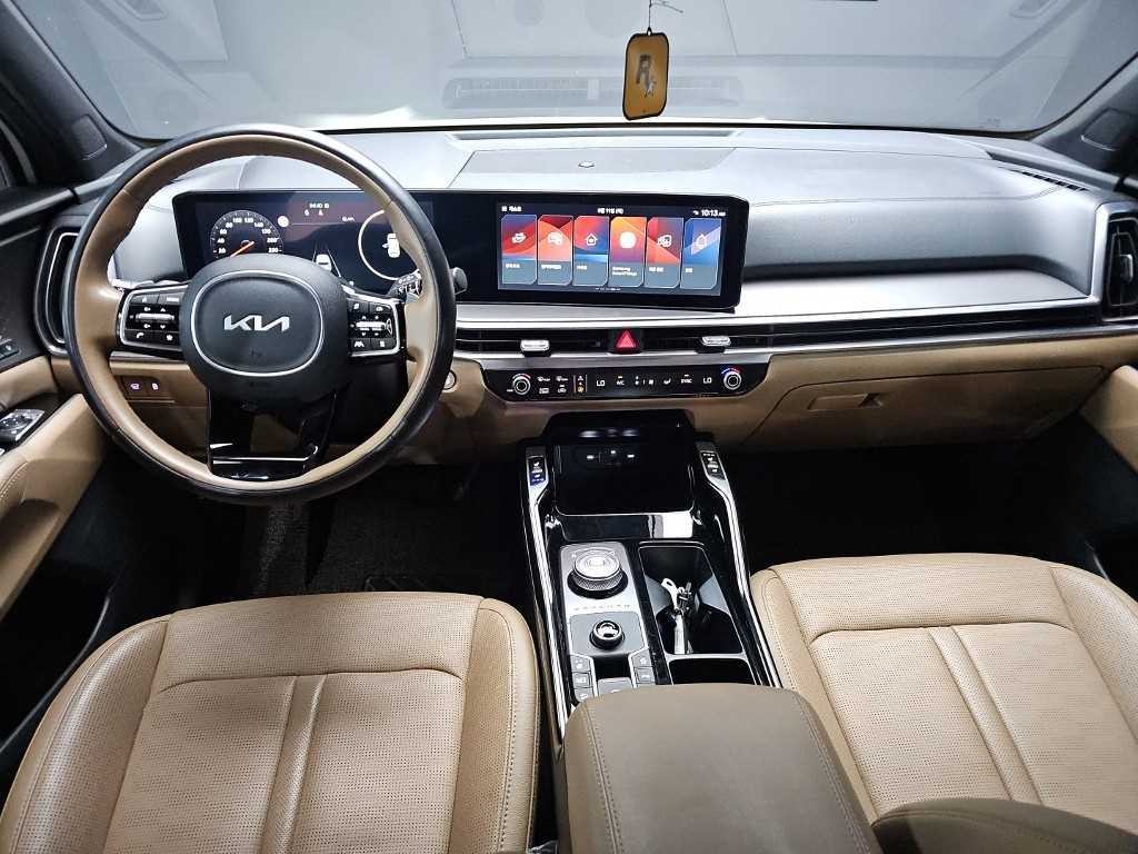 기아 쏘렌토 더 뉴 쏘렌토 4세대 가솔린 2.5T 2WD 노블레스 이미지 7