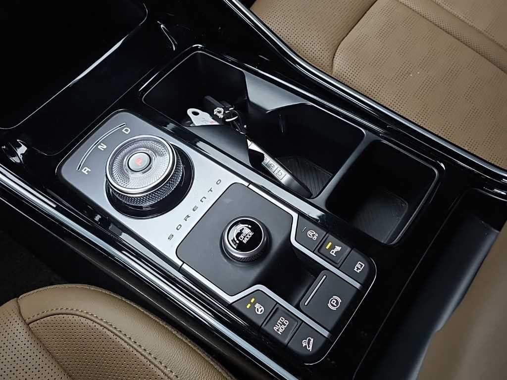 기아 쏘렌토 더 뉴 쏘렌토 4세대 가솔린 2.5T 2WD 노블레스 이미지 8