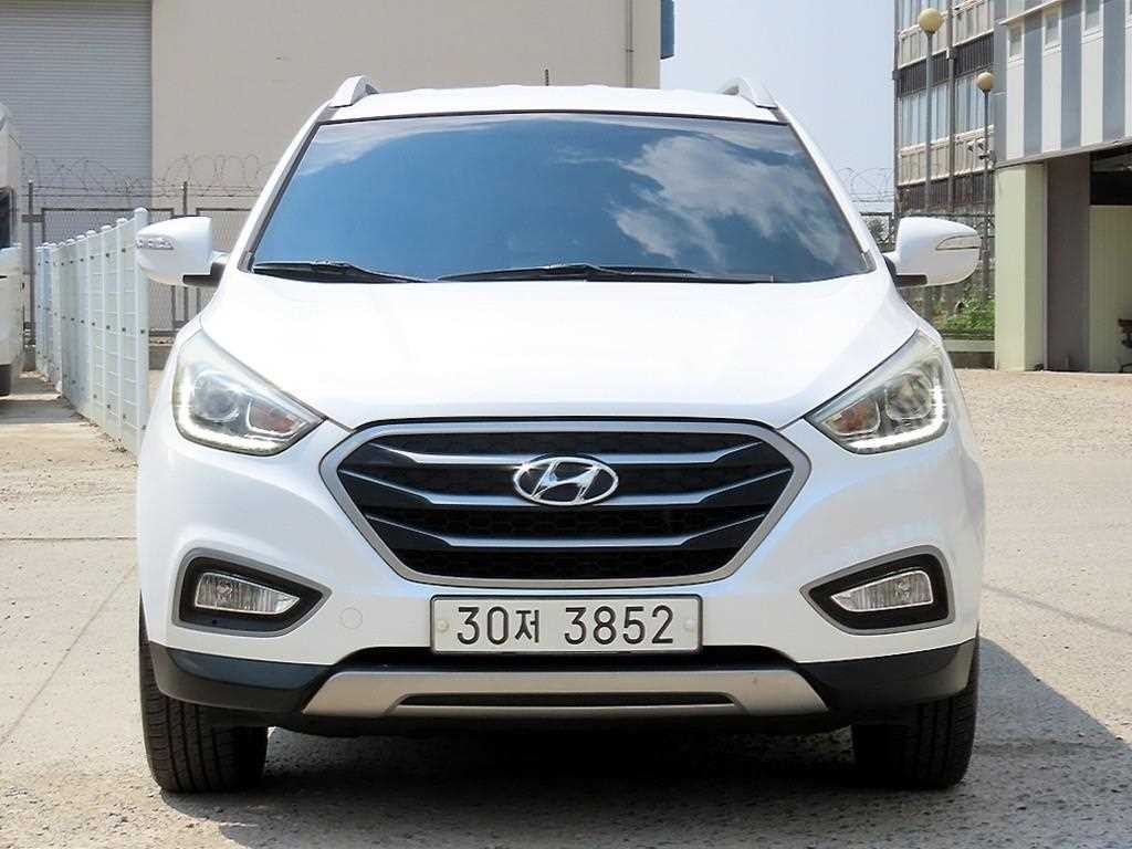 현대 투싼 뉴 투싼iX 디젤(E-VGT)2WD 스마트 스페셜 이미지 1