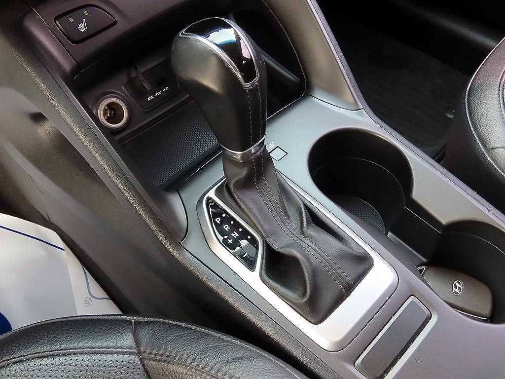 현대 투싼 뉴 투싼iX 디젤(E-VGT)2WD 스마트 스페셜 이미지 10