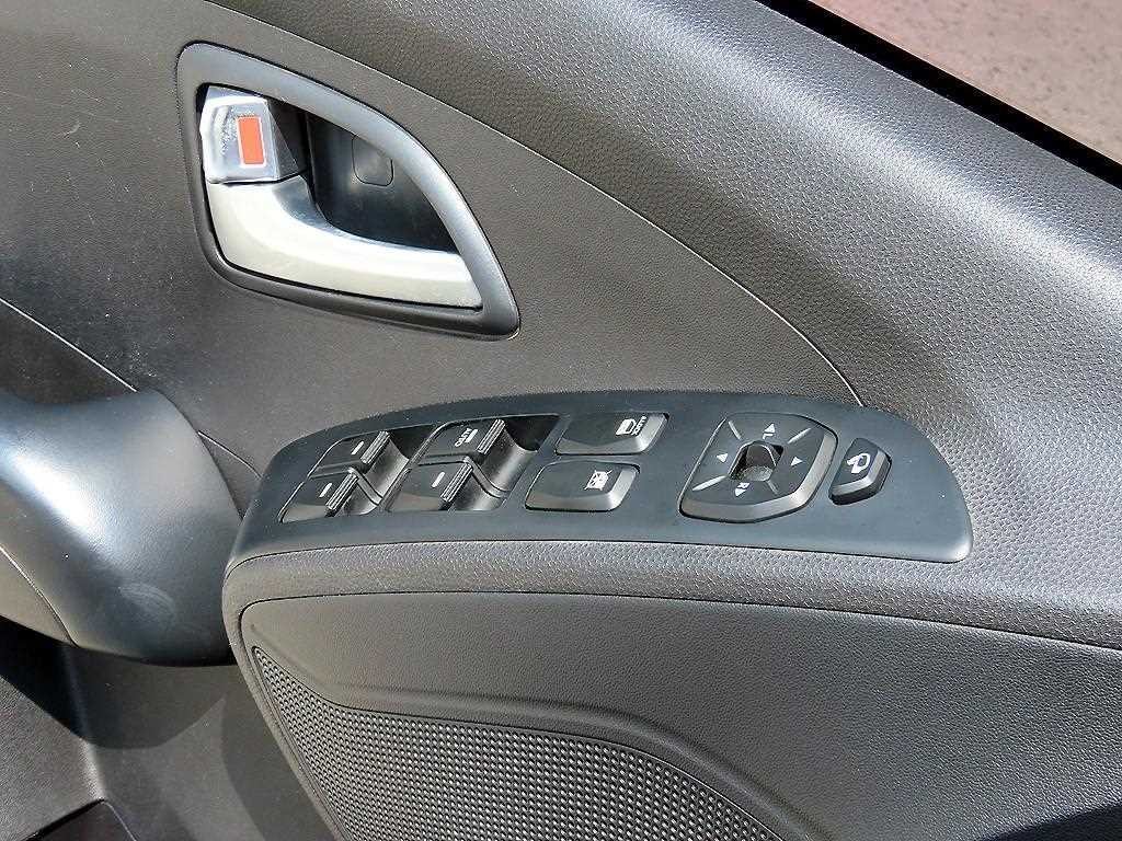 현대 투싼 뉴 투싼iX 디젤(E-VGT)2WD 스마트 스페셜 이미지 11