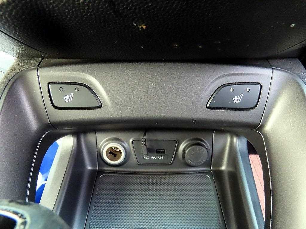 현대 투싼 뉴 투싼iX 디젤(E-VGT)2WD 스마트 스페셜 이미지 13
