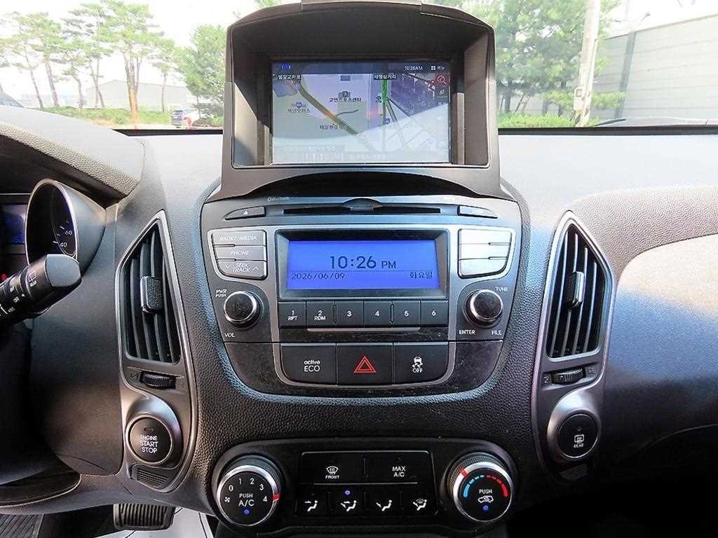 현대 투싼 뉴 투싼iX 디젤(E-VGT)2WD 스마트 스페셜 이미지 14