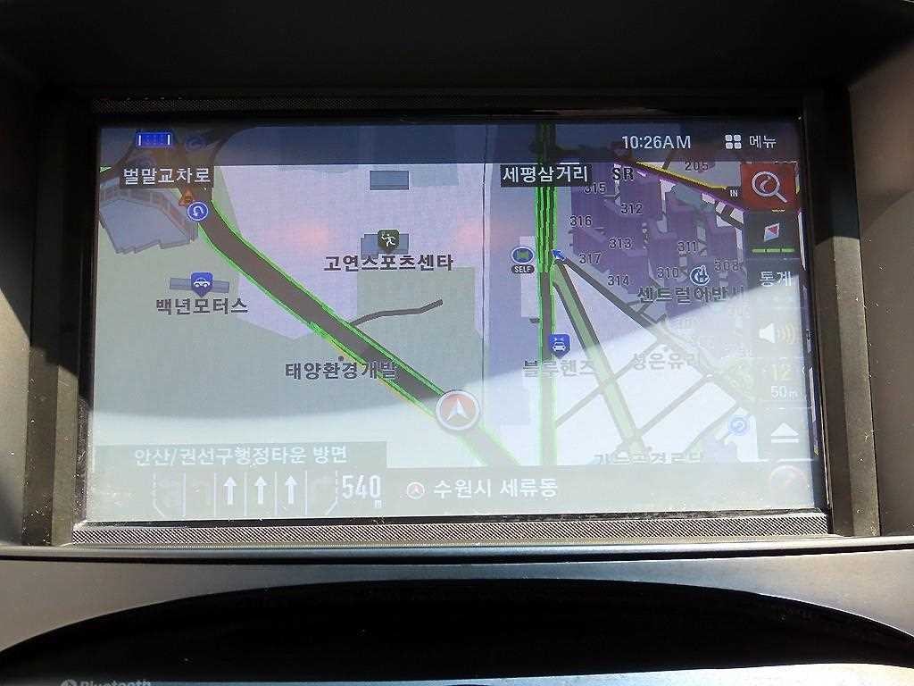 현대 투싼 뉴 투싼iX 디젤(E-VGT)2WD 스마트 스페셜 이미지 15