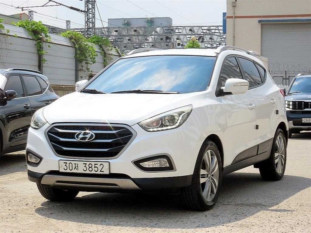 현대 투싼 뉴 투싼iX 디젤(E-VGT)2WD 스마트 스페셜 이미지 2