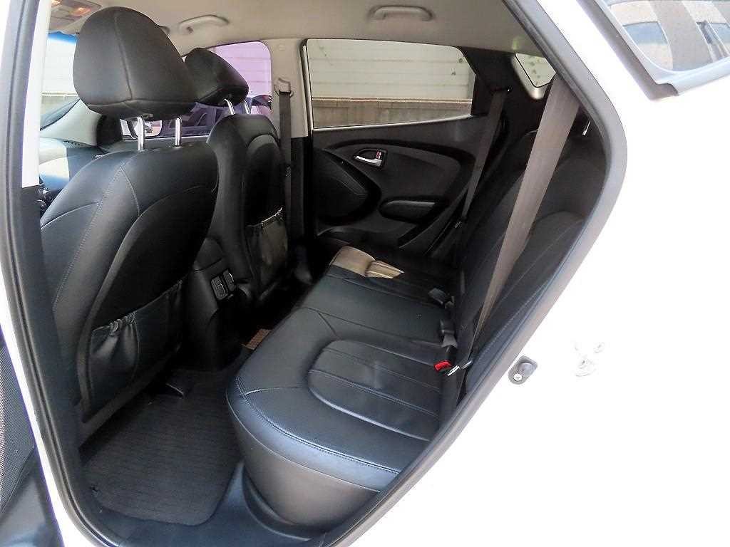 현대 투싼 뉴 투싼iX 디젤(E-VGT)2WD 스마트 스페셜 이미지 6