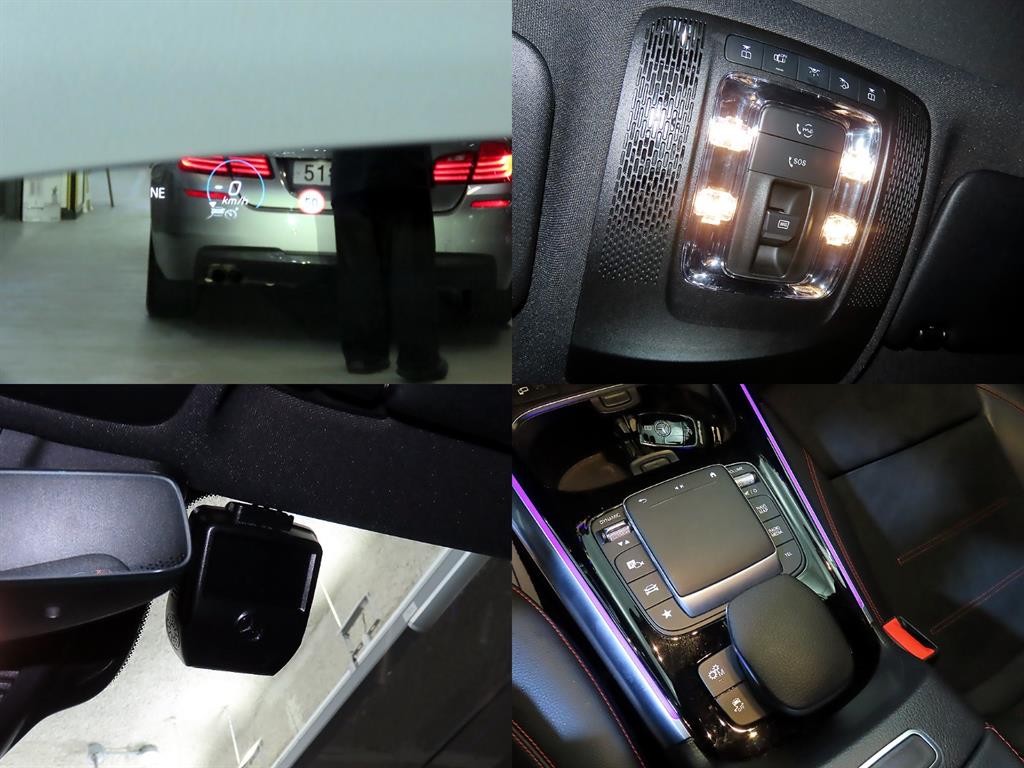 벤츠 GLA 클래스 GLA클래스 H247 GLA45 AMG 4MATIC + 이미지 18