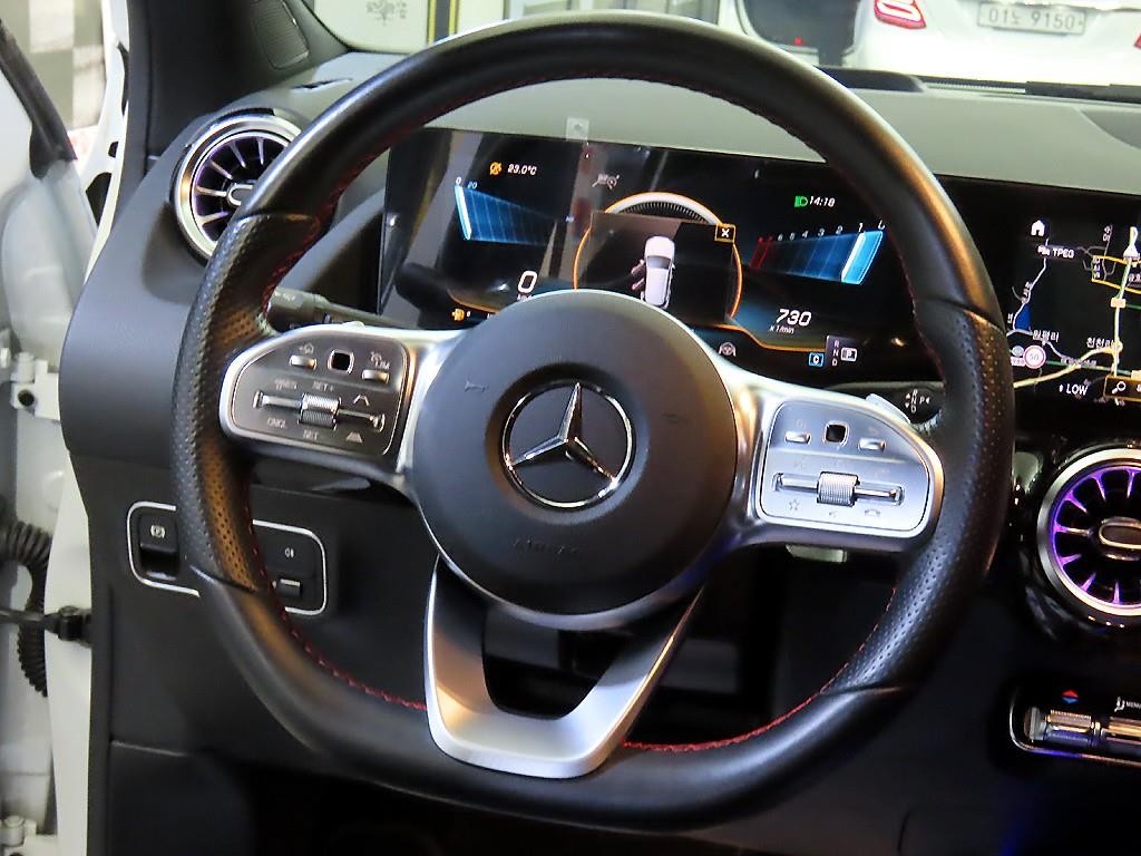 벤츠 GLA 클래스 GLA클래스 H247 GLA45 AMG 4MATIC + 이미지 8