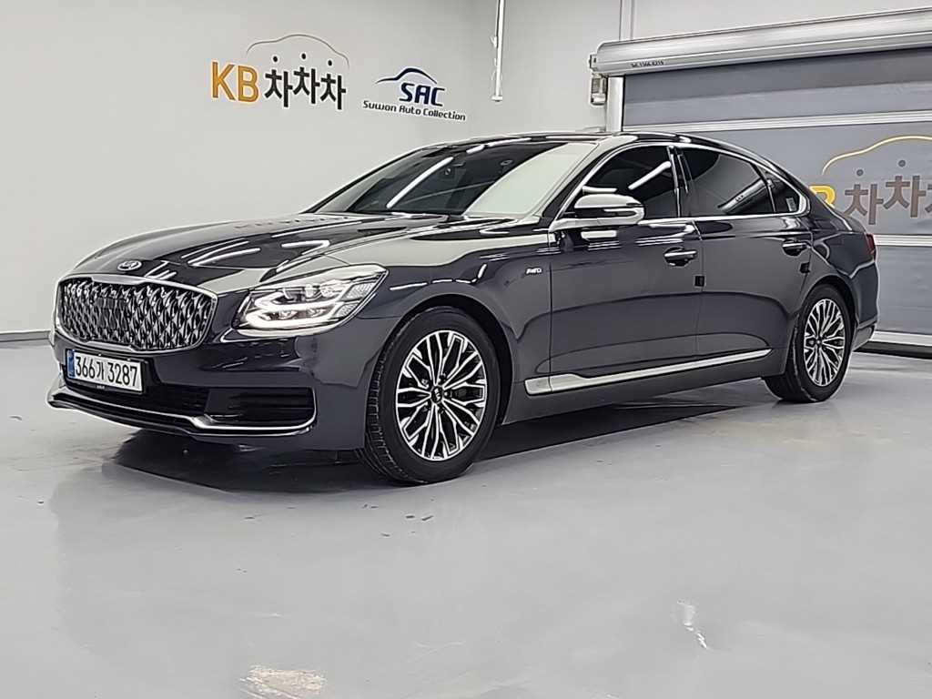 기아 K9 더 K9 3.8 GDI AWD 플래티넘Ⅰ 이미지 1