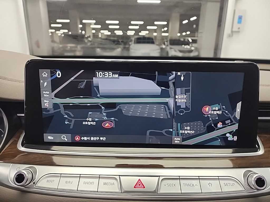 기아 K9 더 K9 3.8 GDI AWD 플래티넘Ⅰ 이미지 17