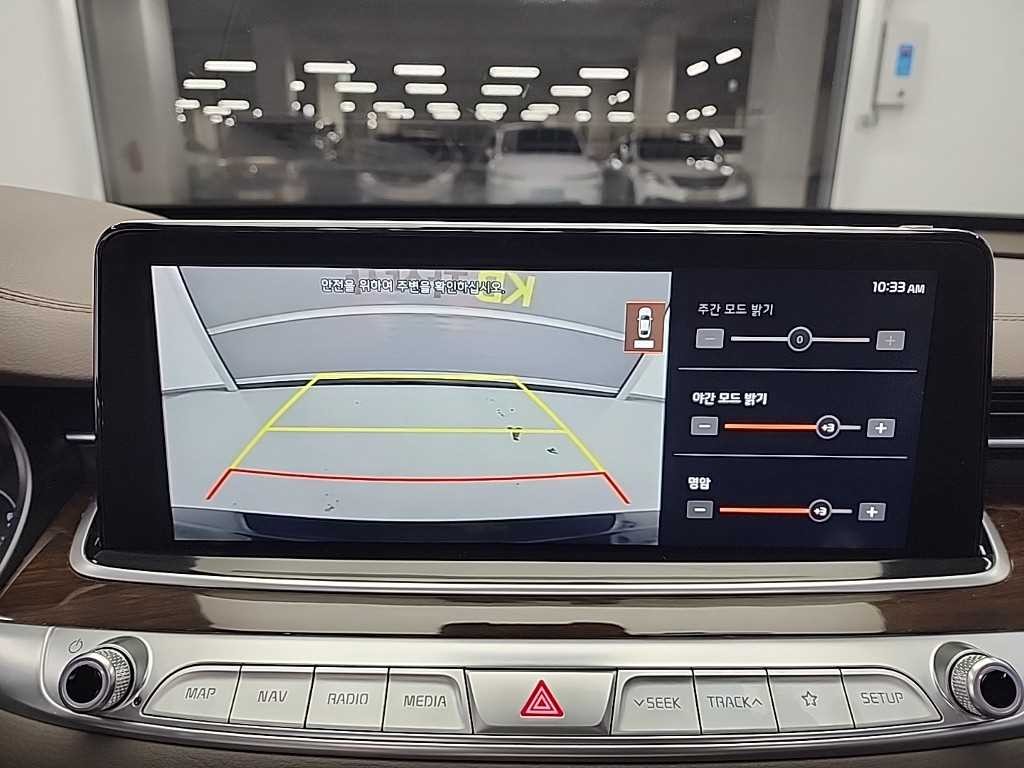 기아 K9 더 K9 3.8 GDI AWD 플래티넘Ⅰ 이미지 18