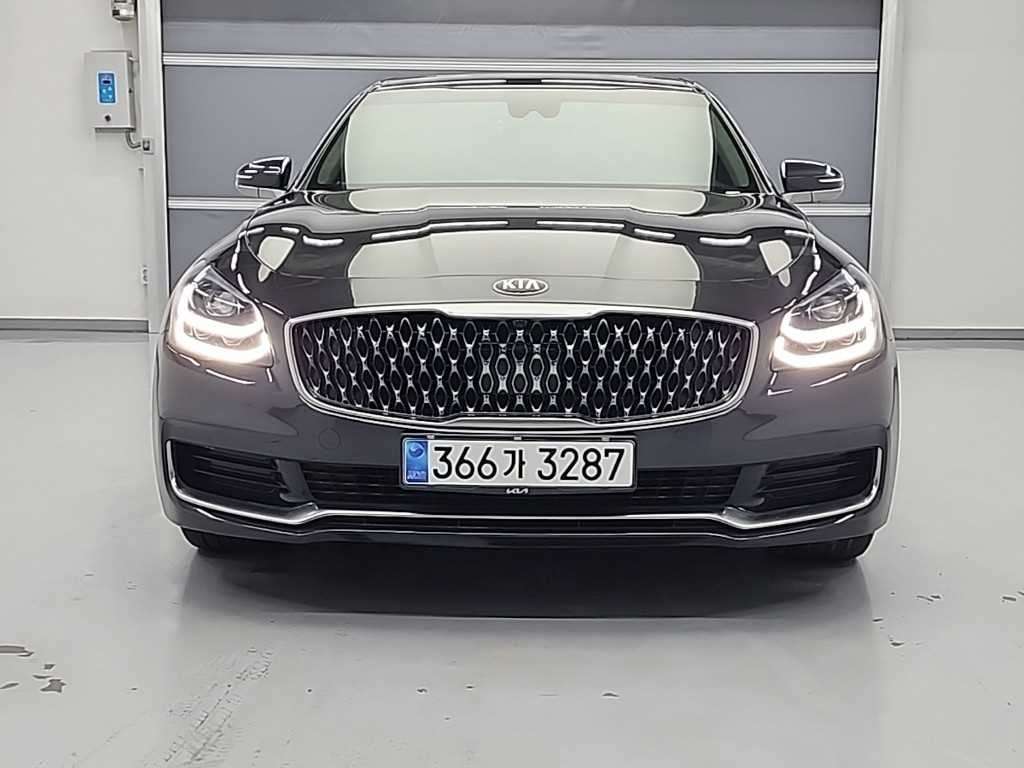 기아 K9 더 K9 3.8 GDI AWD 플래티넘Ⅰ 이미지 2