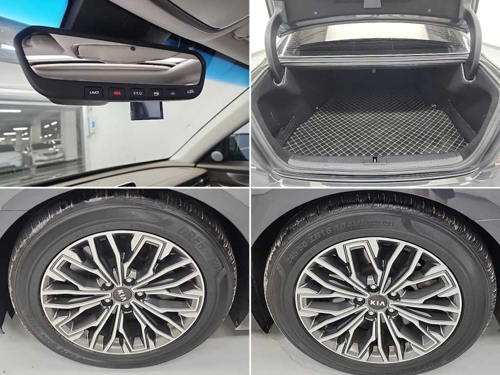 기아 K9 더 K9 3.8 GDI AWD 플래티넘Ⅰ 이미지 20