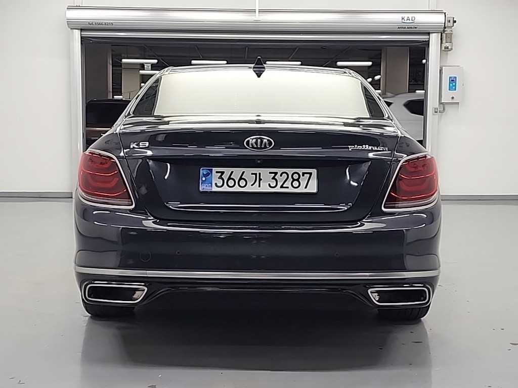 기아 K9 더 K9 3.8 GDI AWD 플래티넘Ⅰ 이미지 3
