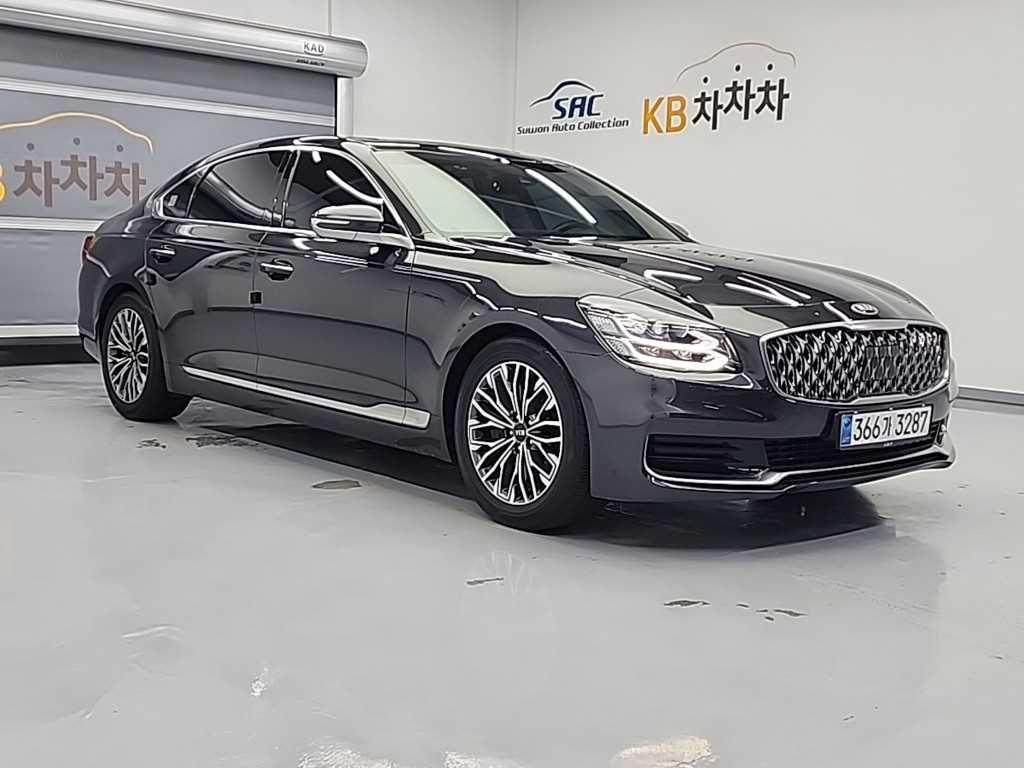 기아 K9 더 K9 3.8 GDI AWD 플래티넘Ⅰ 이미지 4