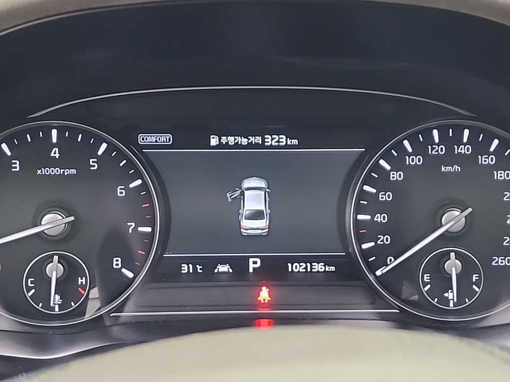 기아 K9 더 K9 3.8 GDI AWD 플래티넘Ⅰ 이미지 6