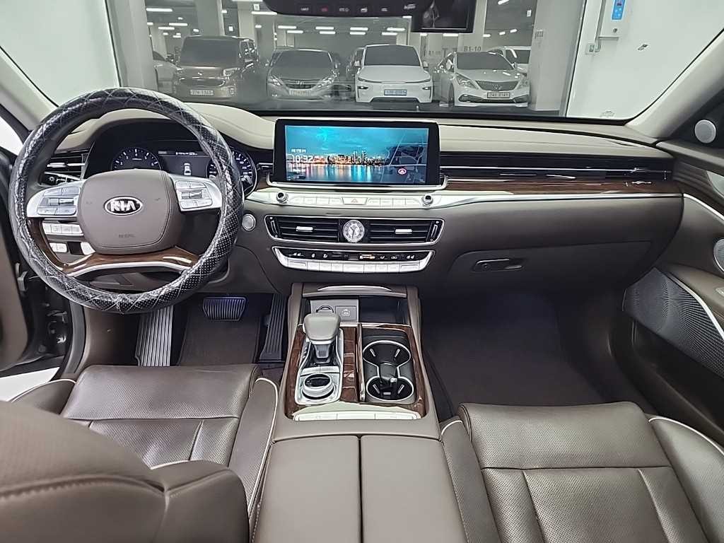 기아 K9 더 K9 3.8 GDI AWD 플래티넘Ⅰ 이미지 7