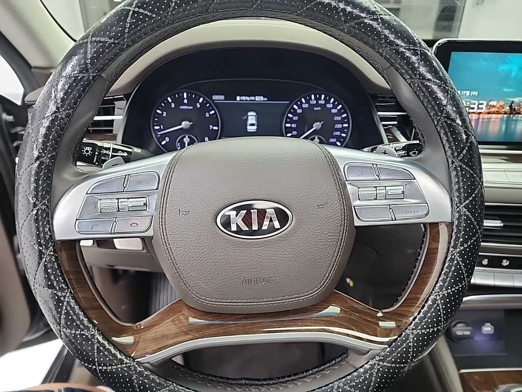기아 K9 더 K9 3.8 GDI AWD 플래티넘Ⅰ 이미지 9
