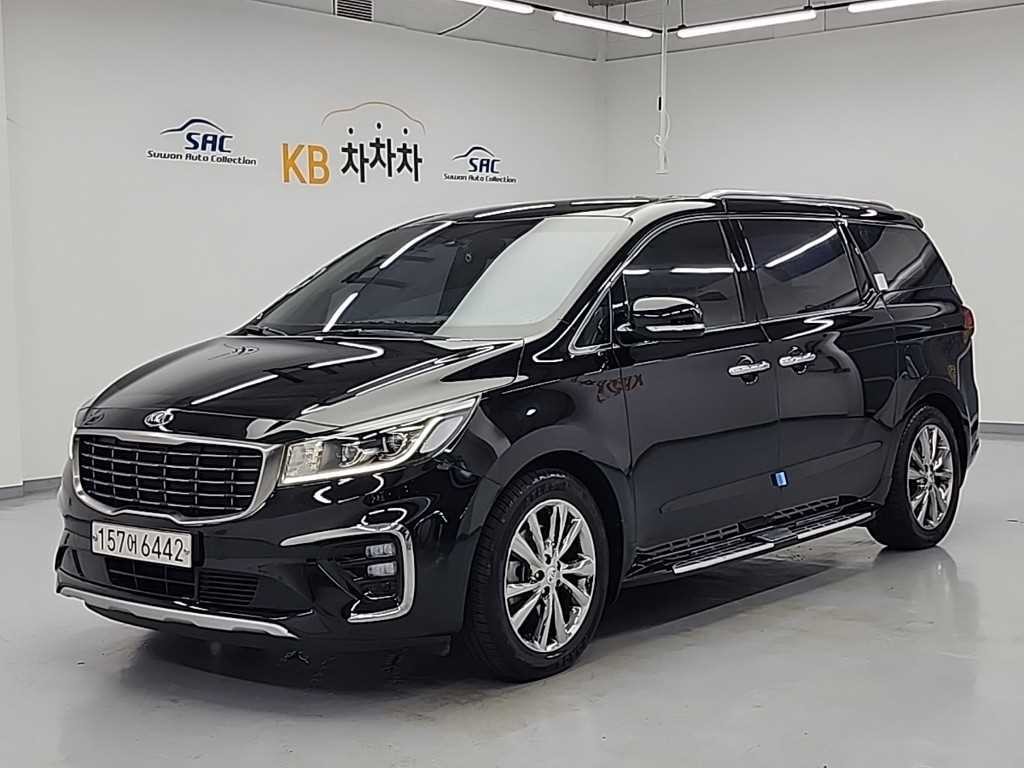 기아 카니발 더 뉴 카니발 가솔린 9인승 노블레스 이미지 1