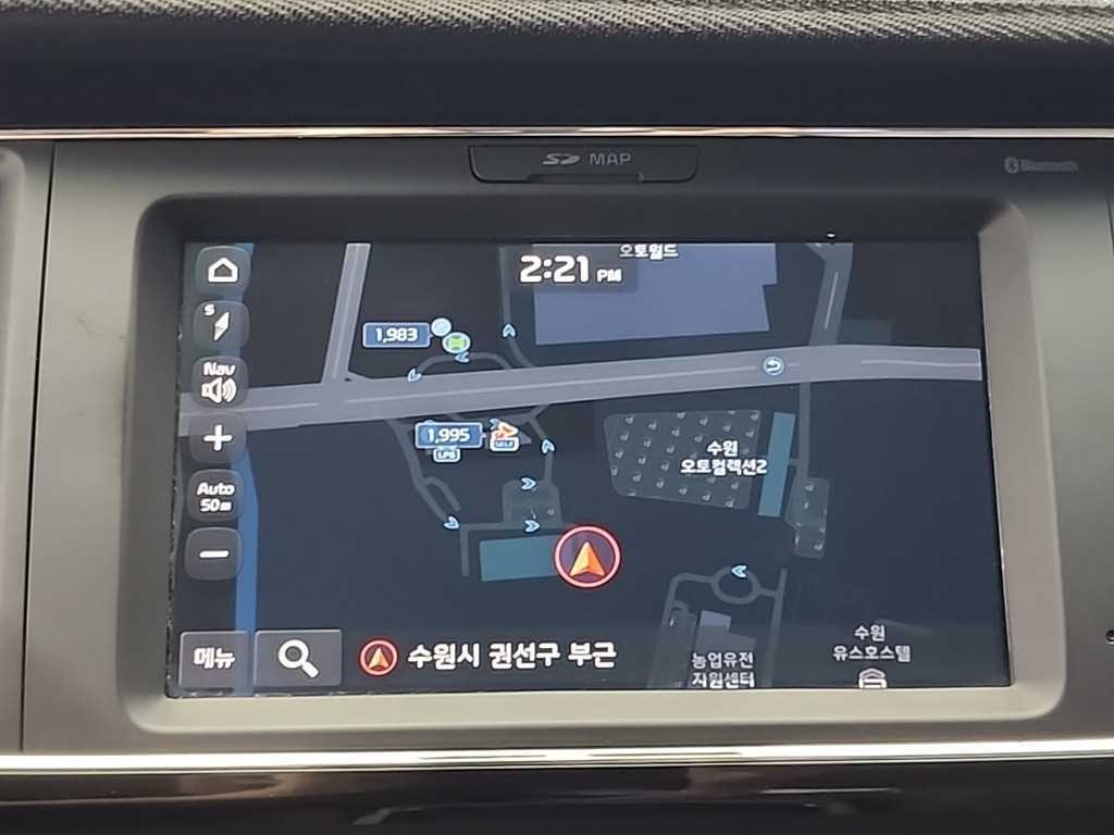 기아 카니발 더 뉴 카니발 가솔린 9인승 노블레스 이미지 17