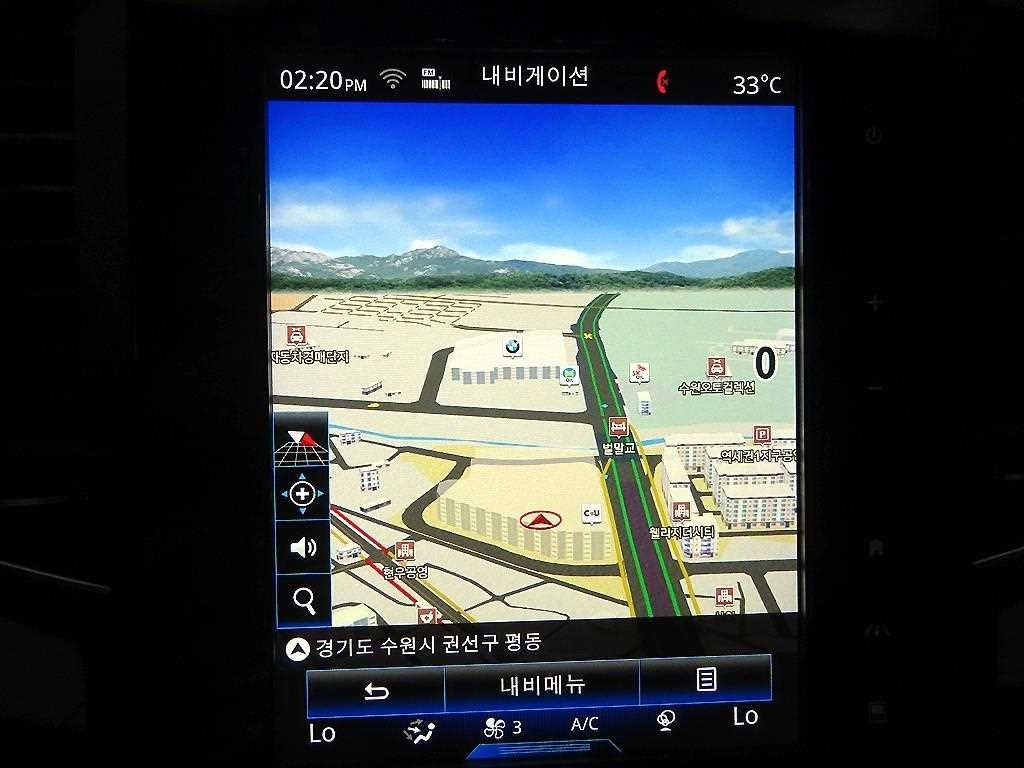 르노코리아(삼성) SM6 가솔린 2.0 GDe RE 이미지 15