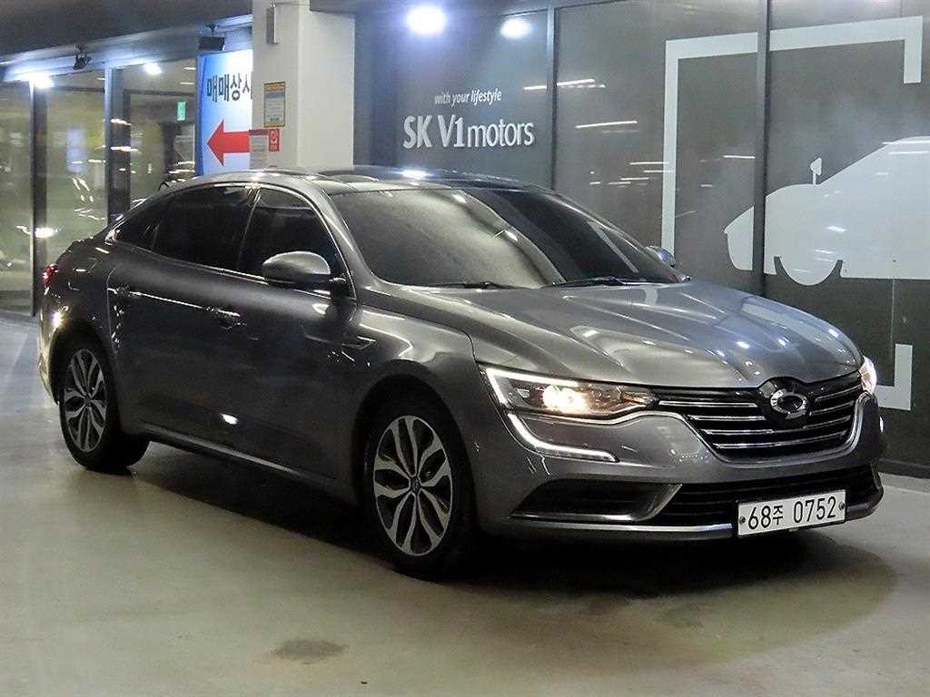 르노코리아(삼성) SM6 가솔린 2.0 GDe RE 이미지 2