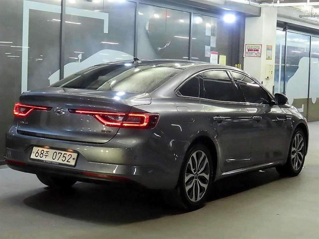 르노코리아(삼성) SM6 가솔린 2.0 GDe RE 이미지 3