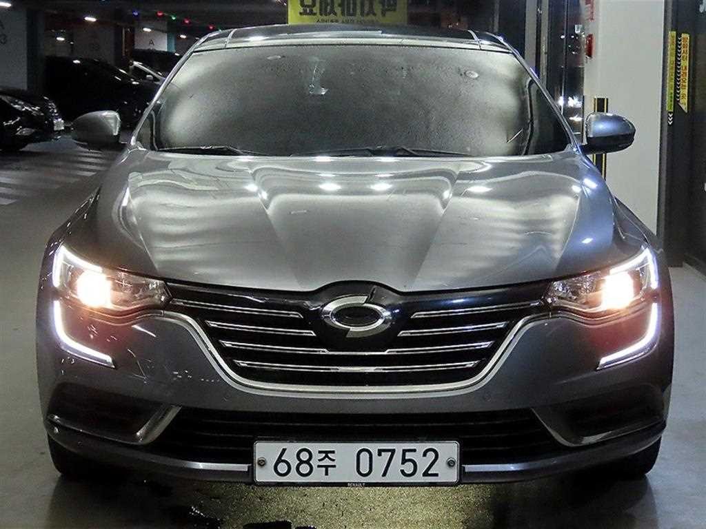 르노코리아(삼성) SM6 가솔린 2.0 GDe RE 이미지 4