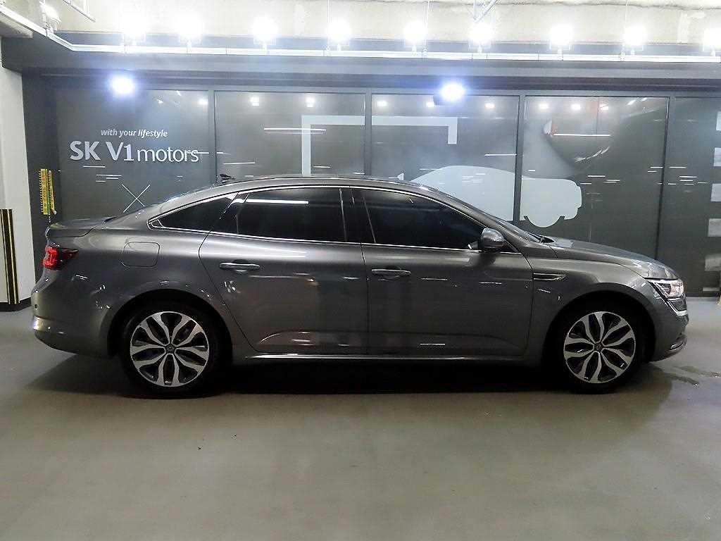 르노코리아(삼성) SM6 가솔린 2.0 GDe RE 이미지 6