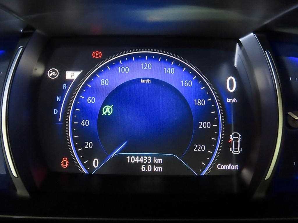 르노코리아(삼성) SM6 가솔린 2.0 GDe RE 이미지 9