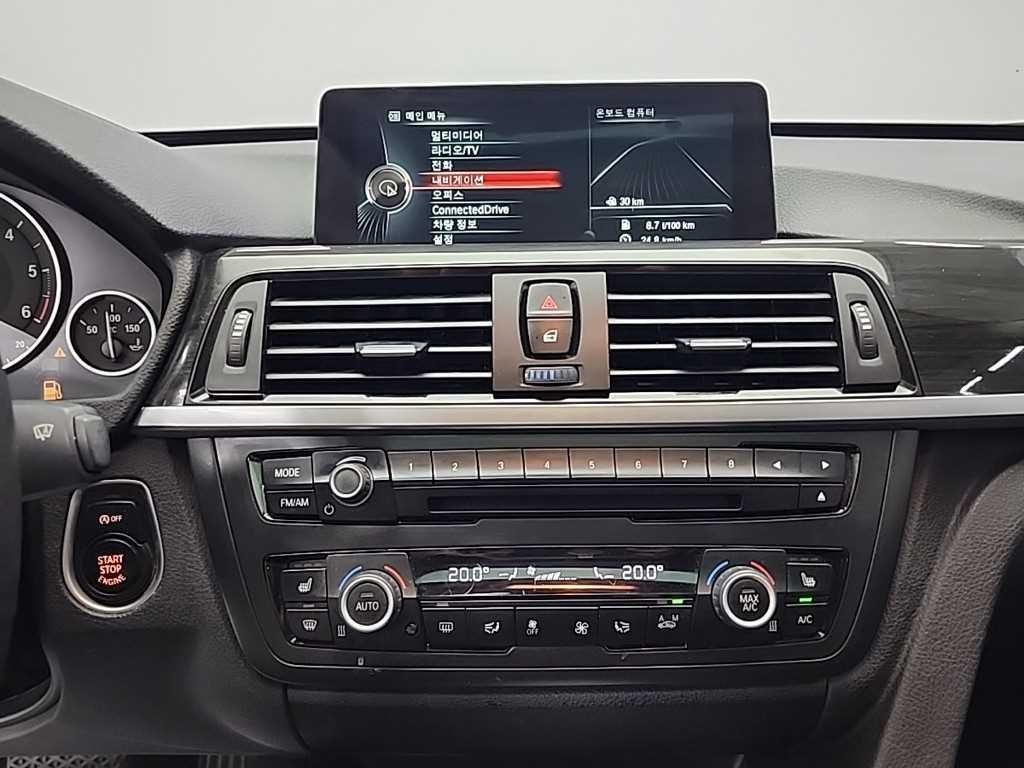 BMW 그란투리스모 3시리즈 GT (F34) GT 320D 이미지 10