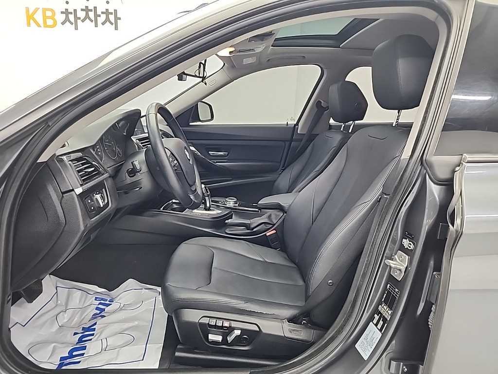 BMW 그란투리스모 3시리즈 GT (F34) GT 320D 이미지 11