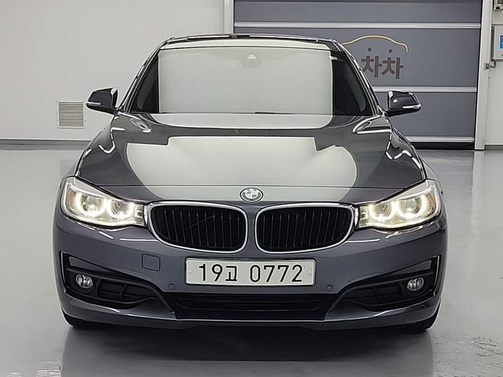 BMW 그란투리스모 3시리즈 GT (F34) GT 320D 이미지 2