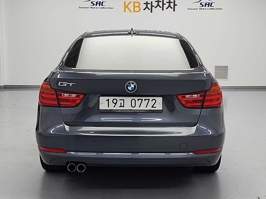 BMW 그란투리스모 3시리즈 GT (F34) GT 320D 이미지 3