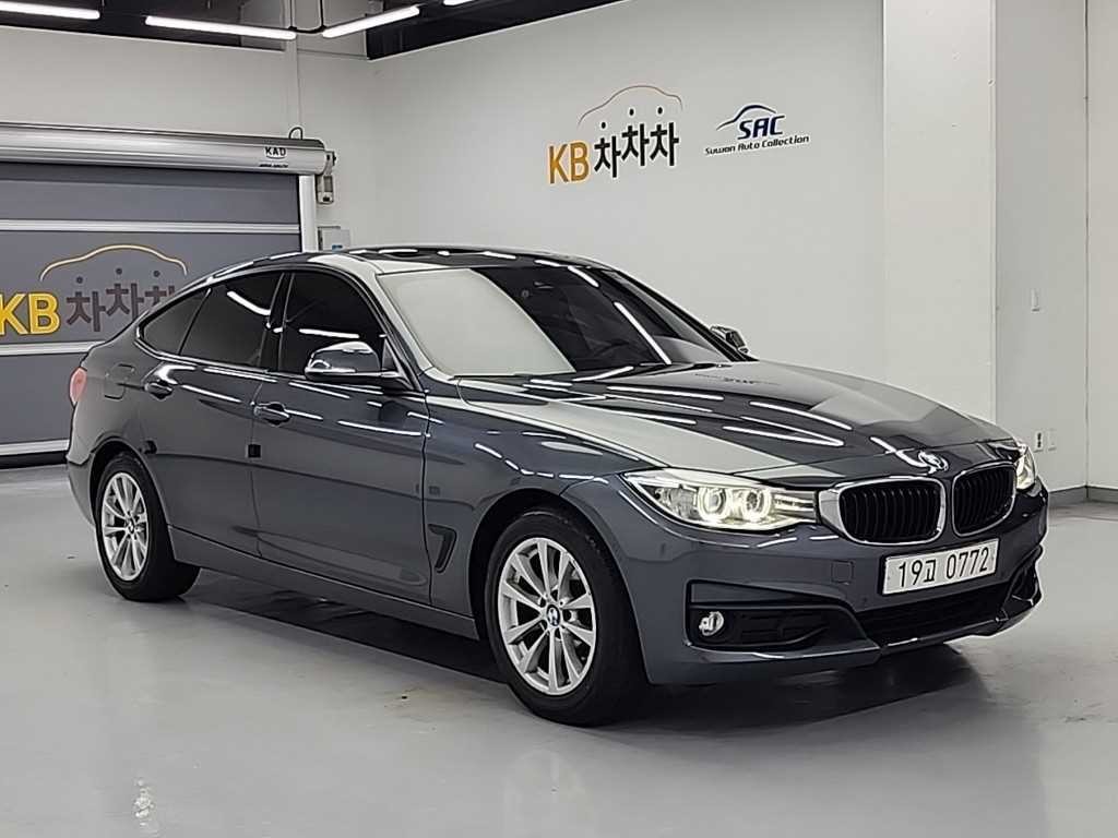 BMW 그란투리스모 3시리즈 GT (F34) GT 320D 이미지 4