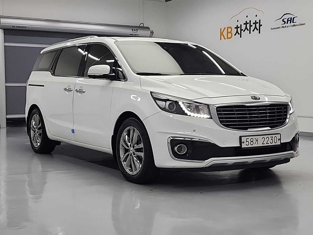 기아 카니발 올 뉴 카니발 디젤 9인승 노블레스 스페셜 이미지 4
