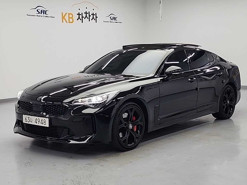 기아 스팅어 가솔린 3.3 터보 AWD GT 이미지 1