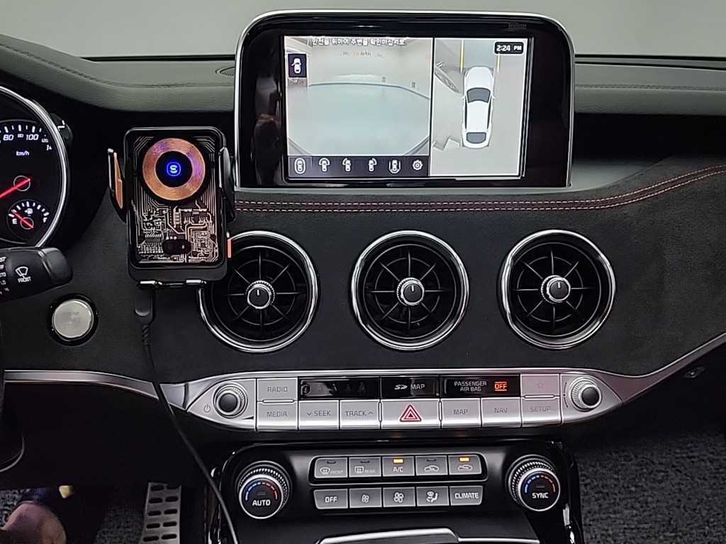 기아 스팅어 가솔린 3.3 터보 AWD GT 이미지 10