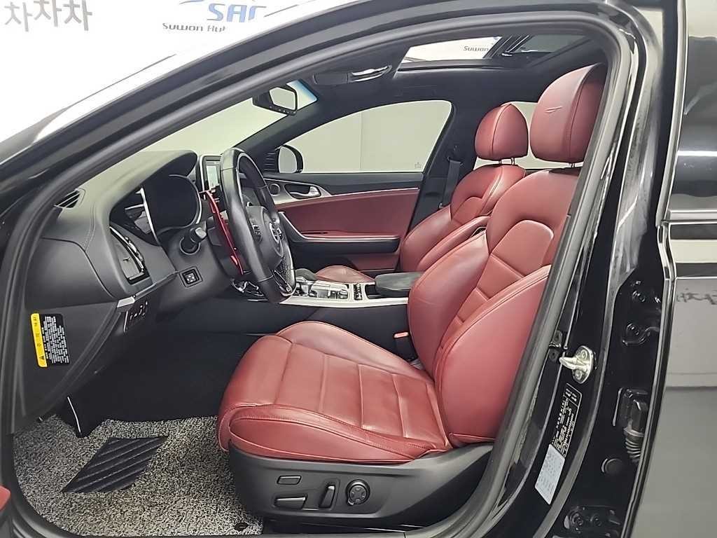 기아 스팅어 가솔린 3.3 터보 AWD GT 이미지 11